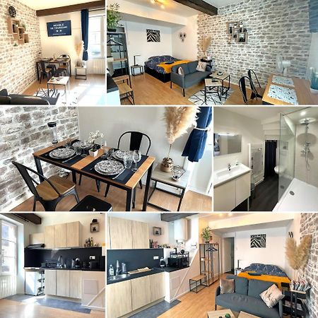 Cosy Studio - 50M Du Loing - Hyper-Centre Moret-sur-Loing Exterior foto