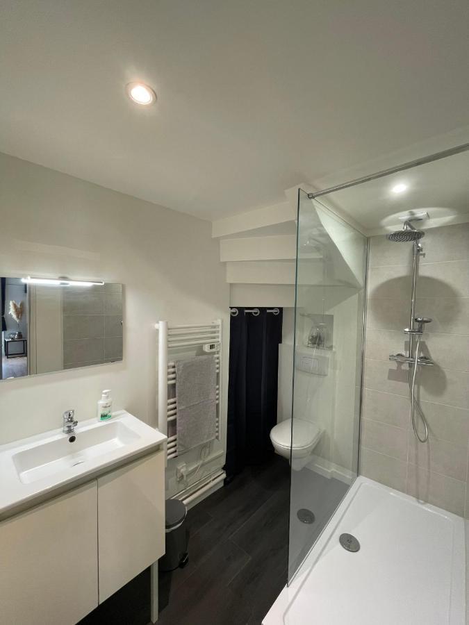 Cosy Studio - 50M Du Loing - Hyper-Centre Moret-sur-Loing Exterior foto